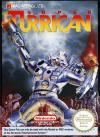 Super Turrican Box Art Front